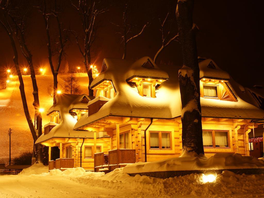 Osada Harenda Domek alpejski Zakopane