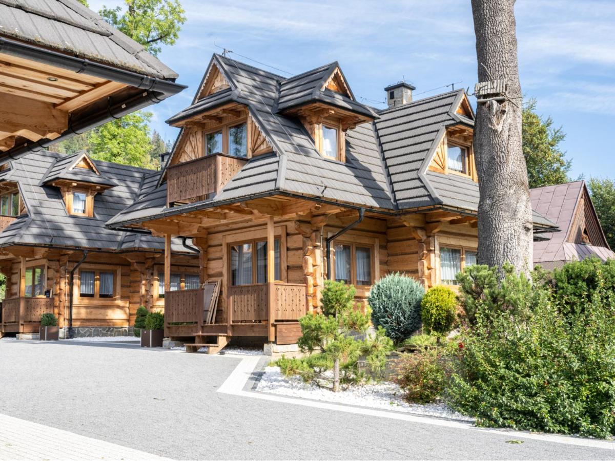 Osada Harenda Domek alpejski Zakopane