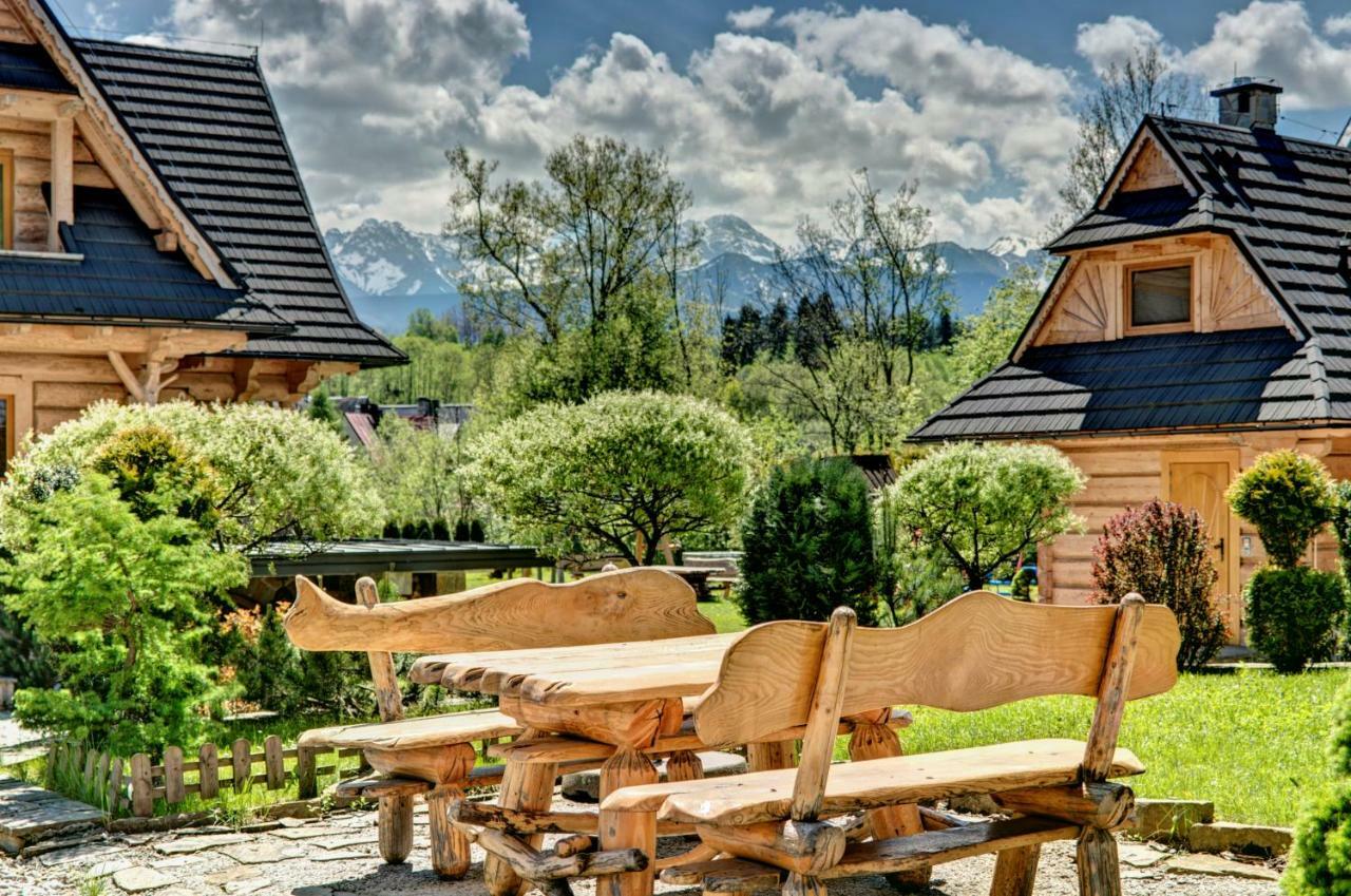 Osada Harenda Domek alpejski *