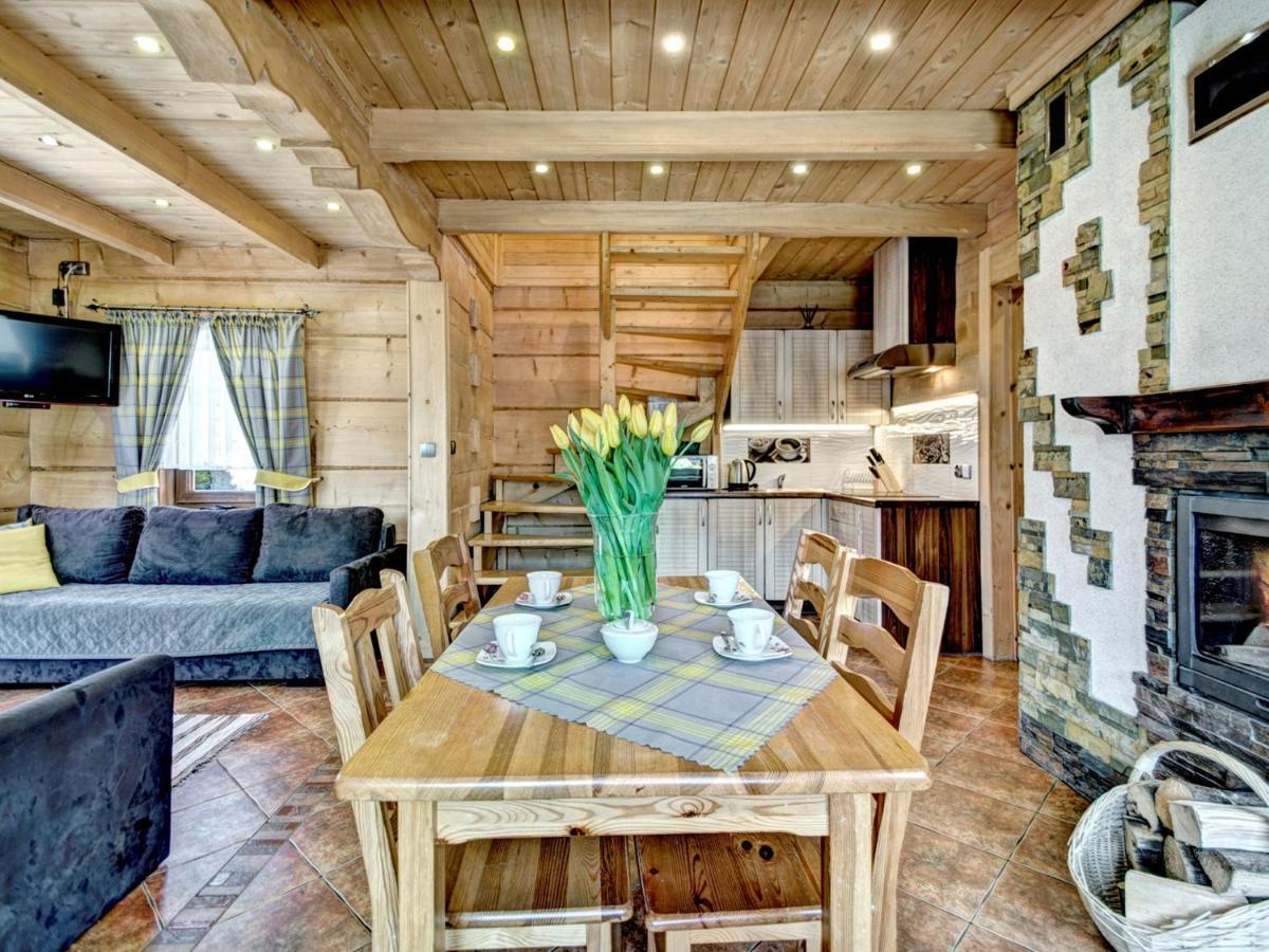 Domek alpejski Osada Harenda Zakopane