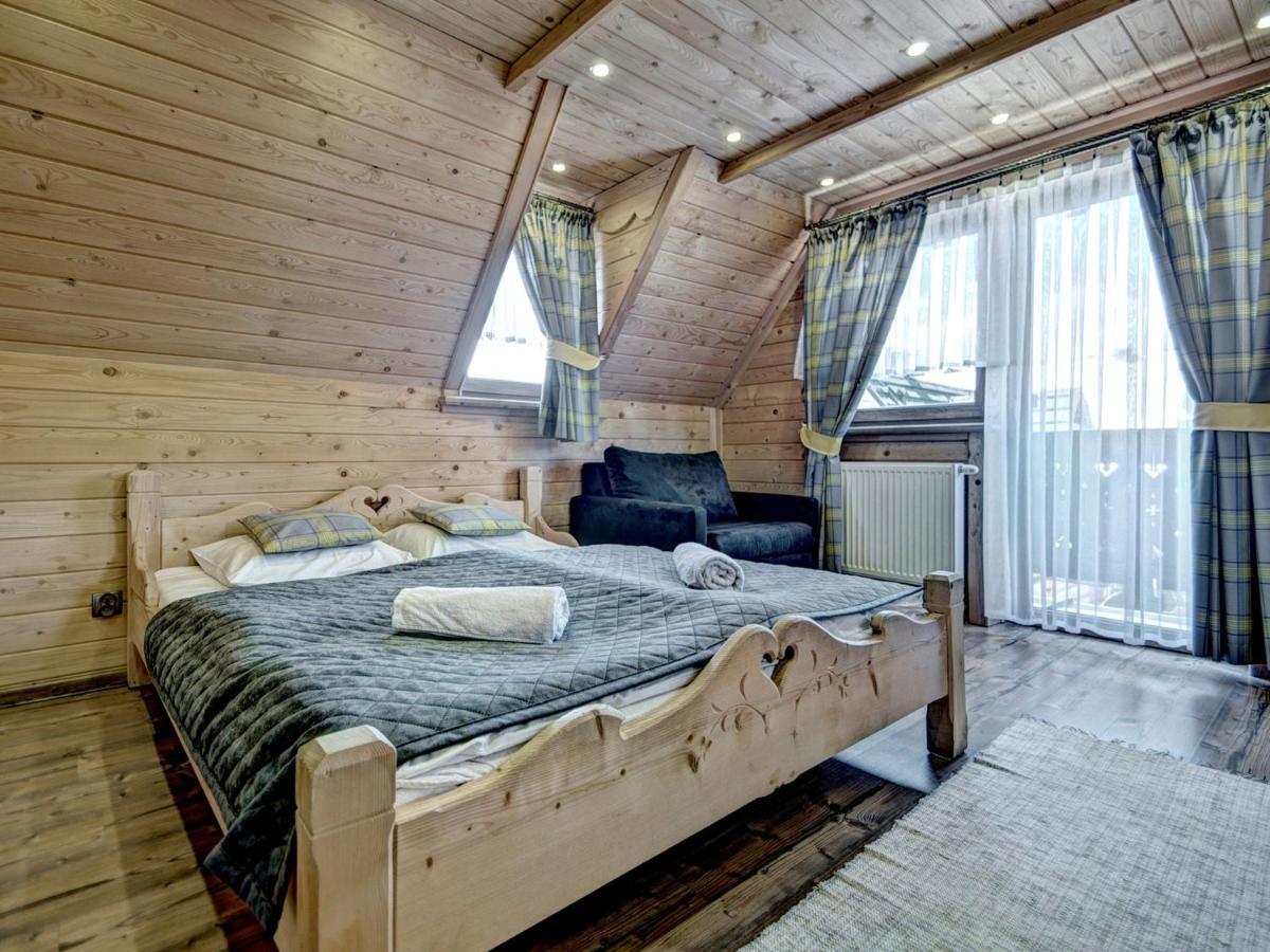 Osada Harenda Domek alpejski Zakopane