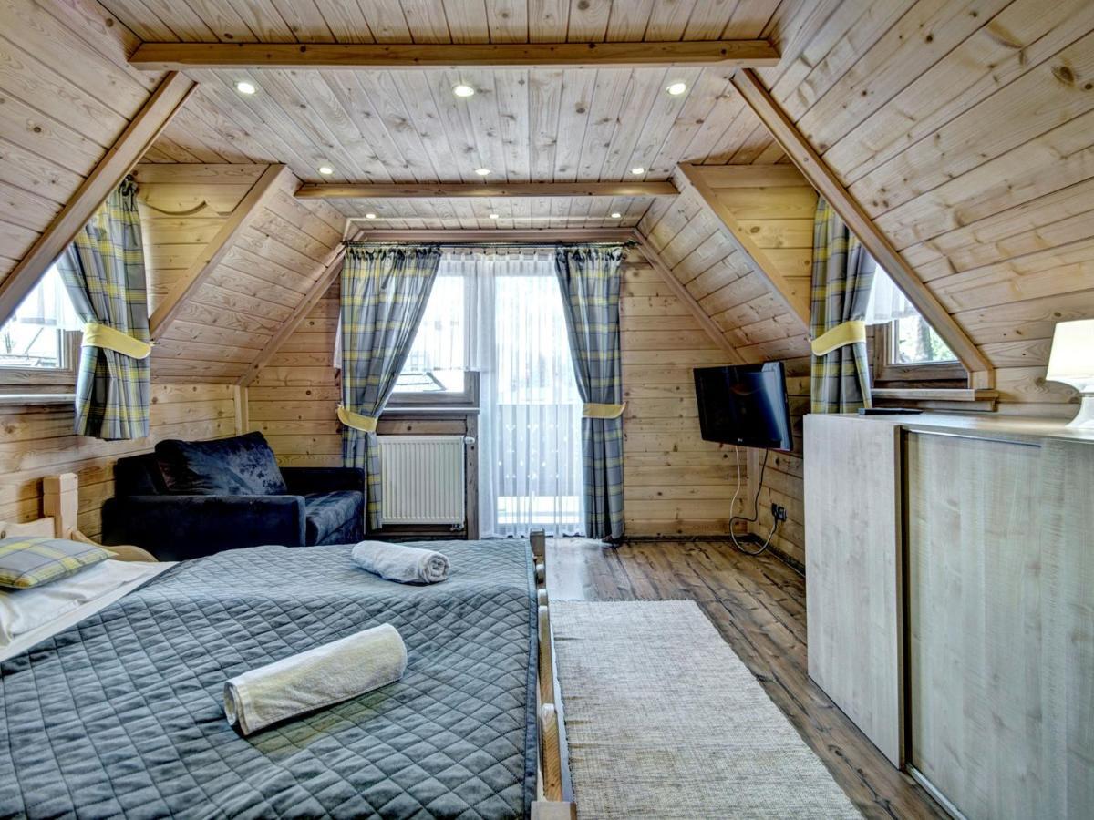 Osada Harenda Domek alpejski Zakopane